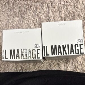 IL MAKIAGE Skin Power Cream and Lift Duo